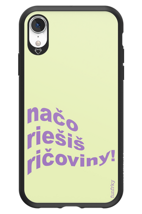 FunFrky Vibes - Apple iPhone XR