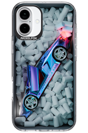 Fragile Ego - Apple iPhone 16 Plus