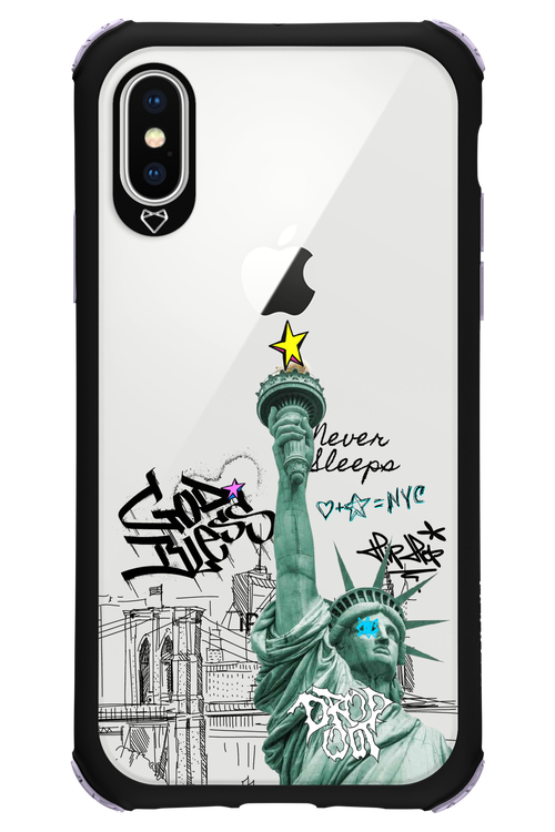 Urban Liberty 2.0 - Apple iPhone X