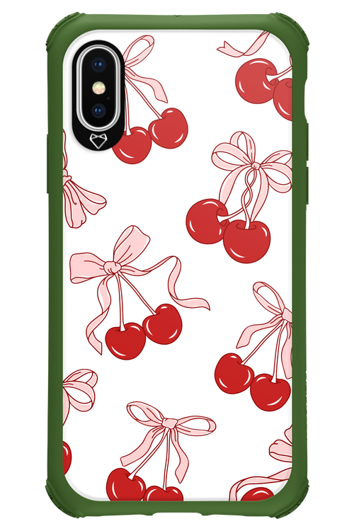 Cherry Queen - Apple iPhone XS