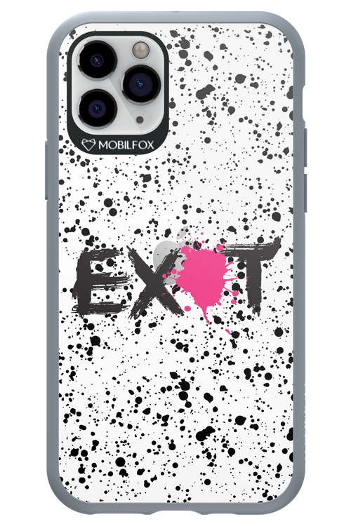 EXOT SPLASH 2.0 - Apple iPhone 11 Pro