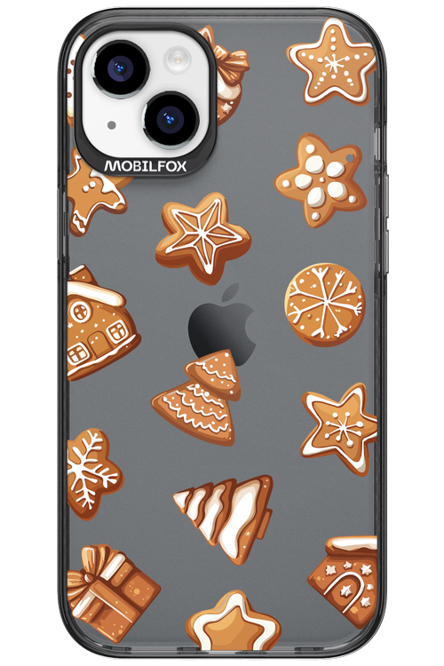 Gingerbread - Apple iPhone 15 Plus