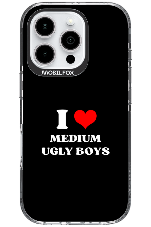 I LOVE 2.0 - Apple iPhone 16 Pro