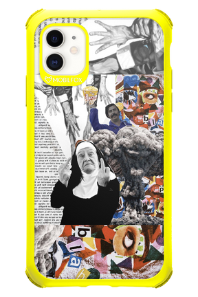 Go away - Apple iPhone 11