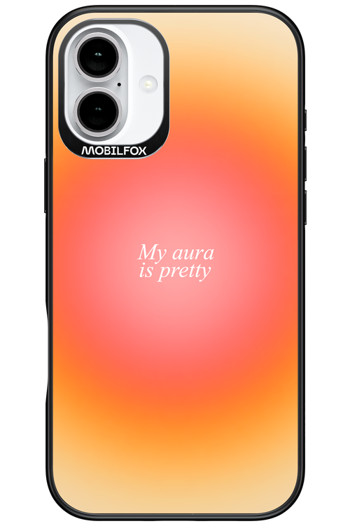 Pretty Aura - Apple iPhone 16 Plus