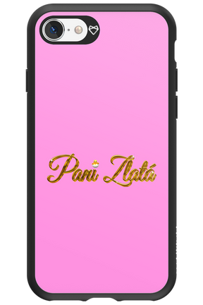 Pani Zlatá - Apple iPhone SE 2020