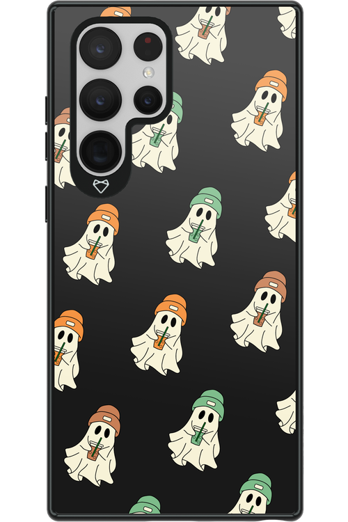 Spirited Sips (Black) - Samsung Galaxy S22 Ultra