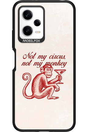 Monkey 2.0 - Xiaomi Redmi Note 12 5G