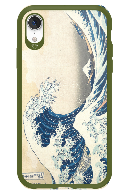 Hokusai - Apple iPhone XR