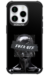 Fuck OFF - Apple iPhone 15 Pro