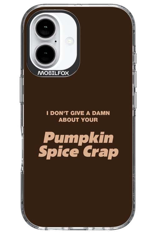 P-Spice Crap 2.0 - Apple iPhone 16