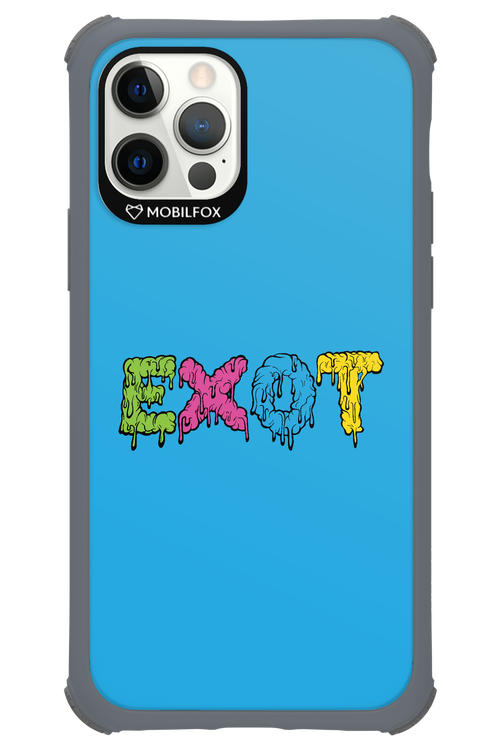 EXOT BLUE 2.0 - Apple iPhone 12 Pro