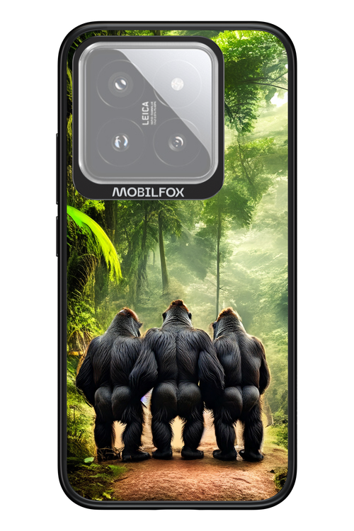 Gorilla Gang - Xiaomi 14