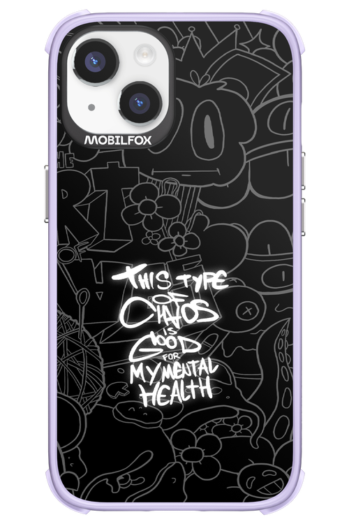 My Mental Health - Apple iPhone 14