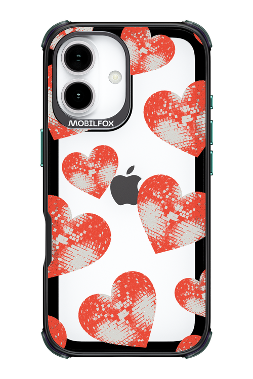 Disco Heartz - Apple iPhone 17