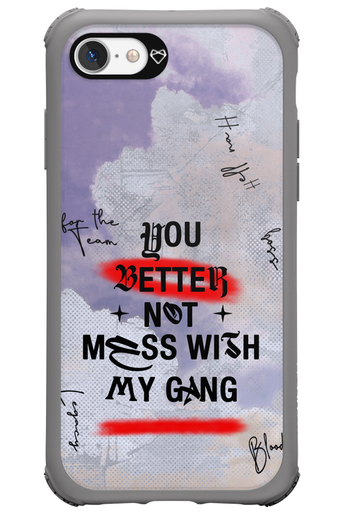 Better Not - Apple iPhone 7
