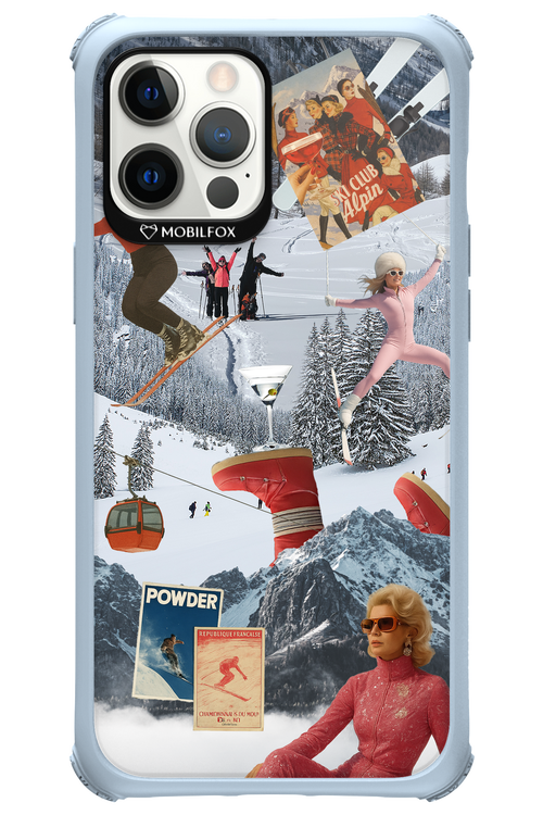 Pink Jump - Apple iPhone 12 Pro Max