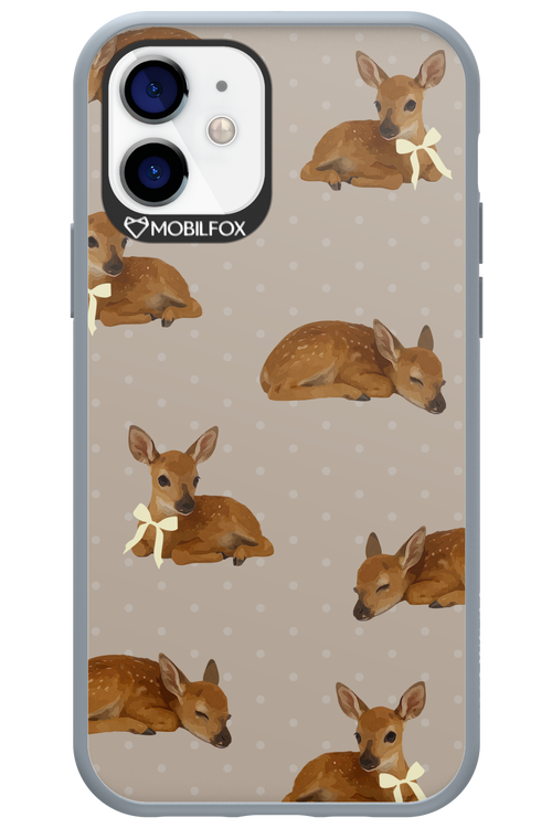 Deer and Dots - Apple iPhone 12