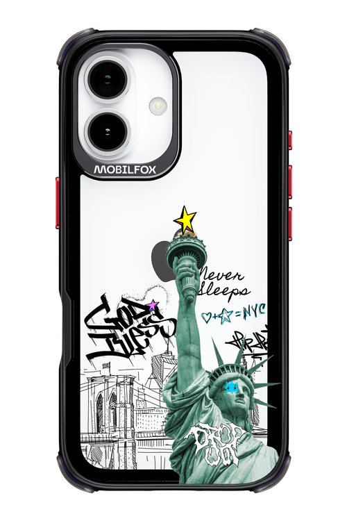 Urban Liberty - Apple iPhone 17