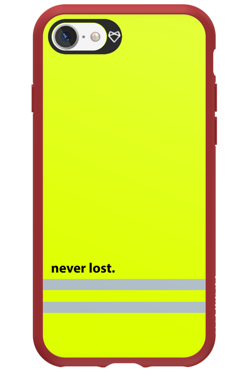 Never Lost 2.0 - Apple iPhone 7