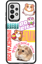 Hamster Hype - Samsung Galaxy A52 / A52 5G / A52s