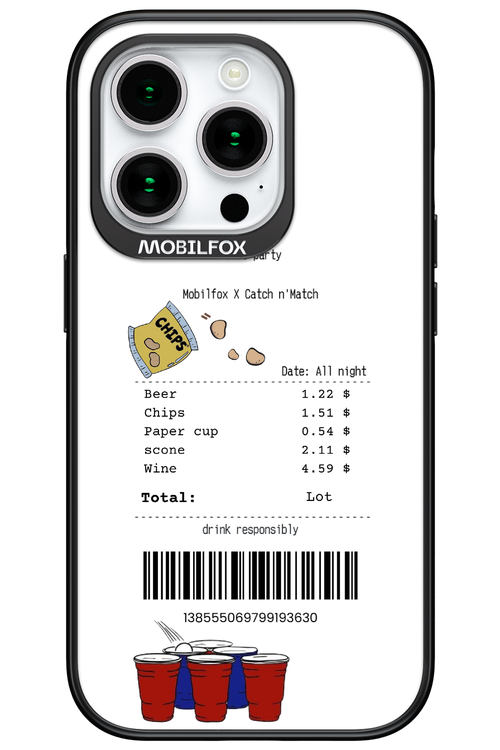 house party - Apple iPhone 15 Pro