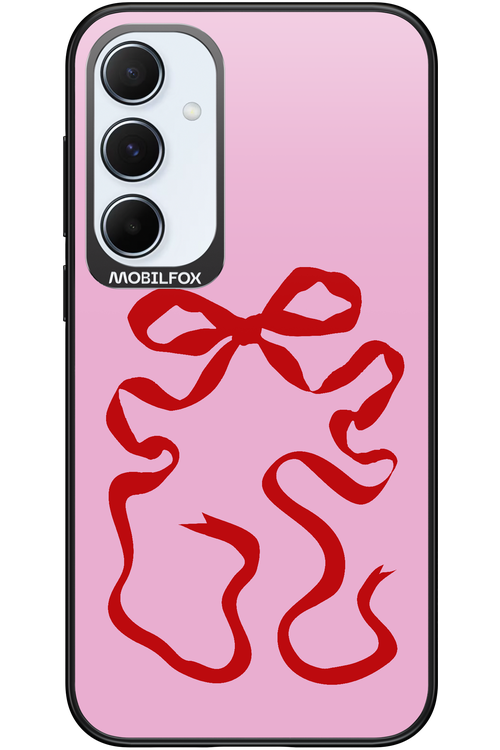 Long Bow Pink - Samsung Galaxy A55