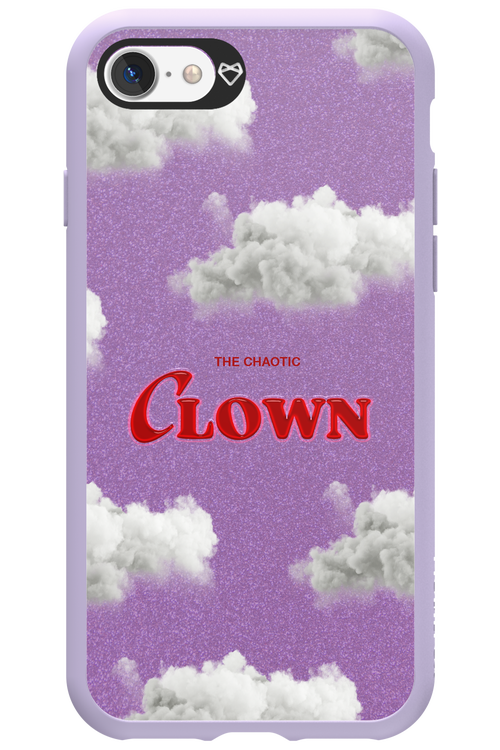 Chaotic Clown - Apple iPhone 7