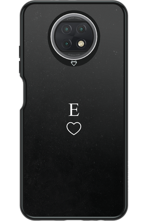 E Black 2.0 - Xiaomi Redmi Note 9T 5G