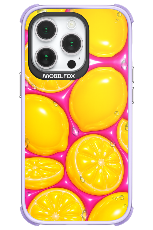 JuicyLemon - Apple iPhone 14 Pro