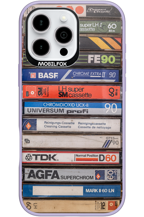 Retro Vibes - Apple iPhone 16 Pro Max