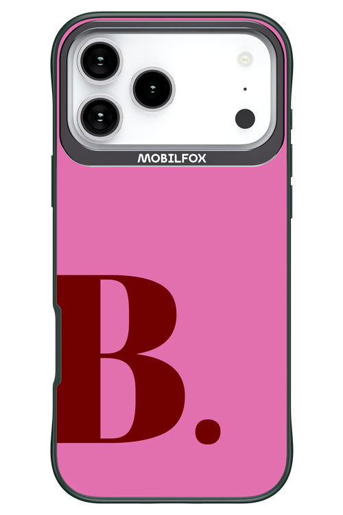 B (Sorbet) 2.0 - Apple iPhone 17 Pro Max