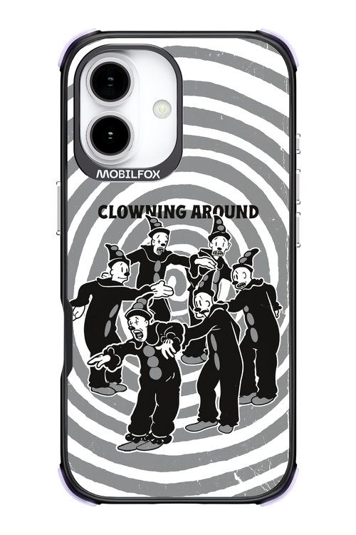 Glowing Around - Apple iPhone 17