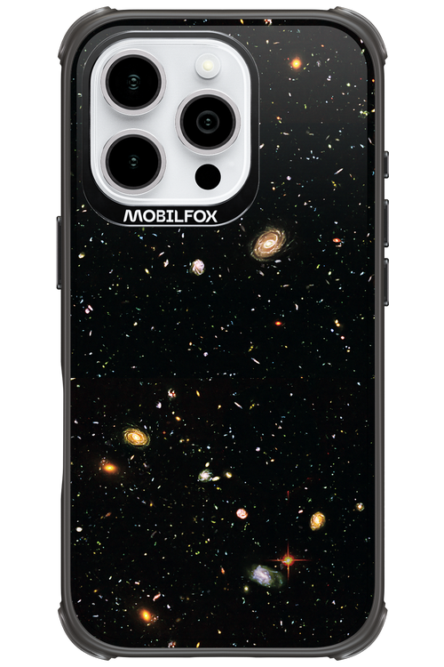 Cosmic Space - Apple iPhone 16 Pro
