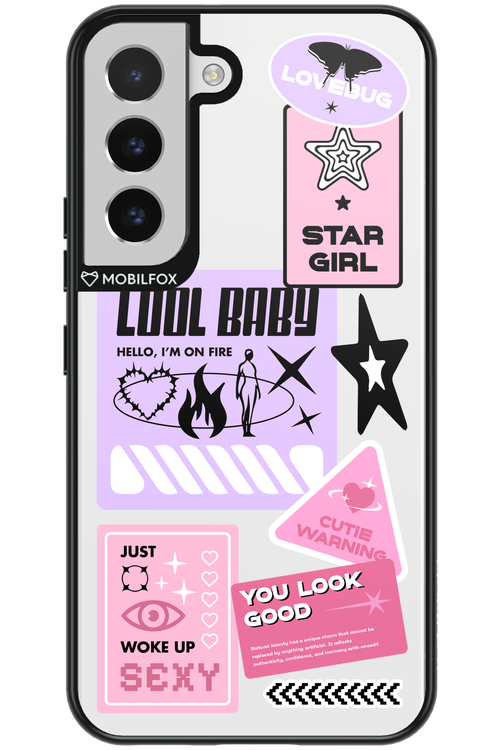 Sticky - Samsung Galaxy S22
