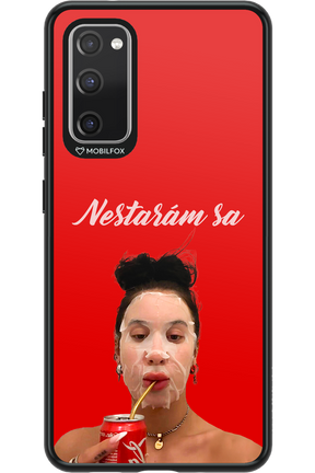 Nestarám Sa - Samsung Galaxy S20 FE