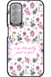 Just a girl - Samsung Galaxy A14