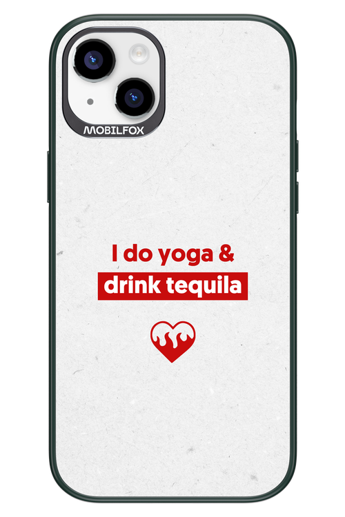 Yoga & Tequila - Apple iPhone 14 Plus