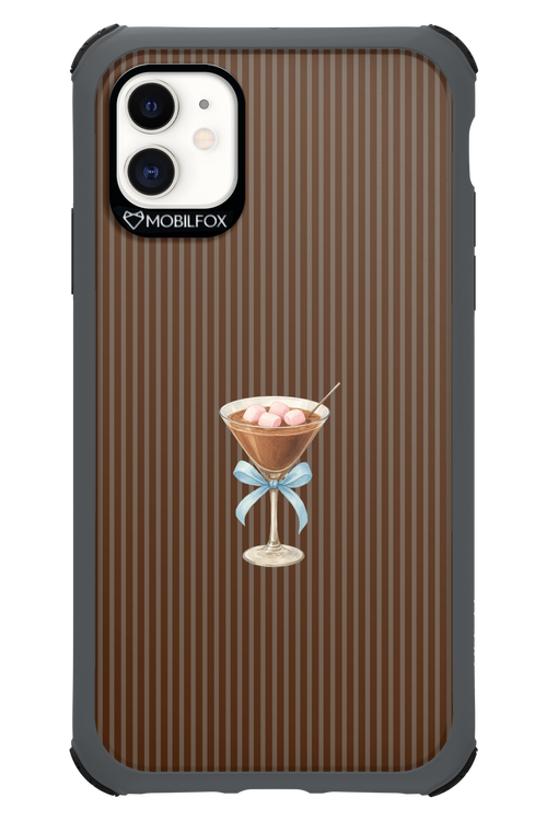 Hot Chocolate Martini - Apple iPhone 11