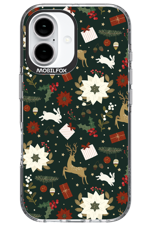 Classic Christmas - Apple iPhone 16