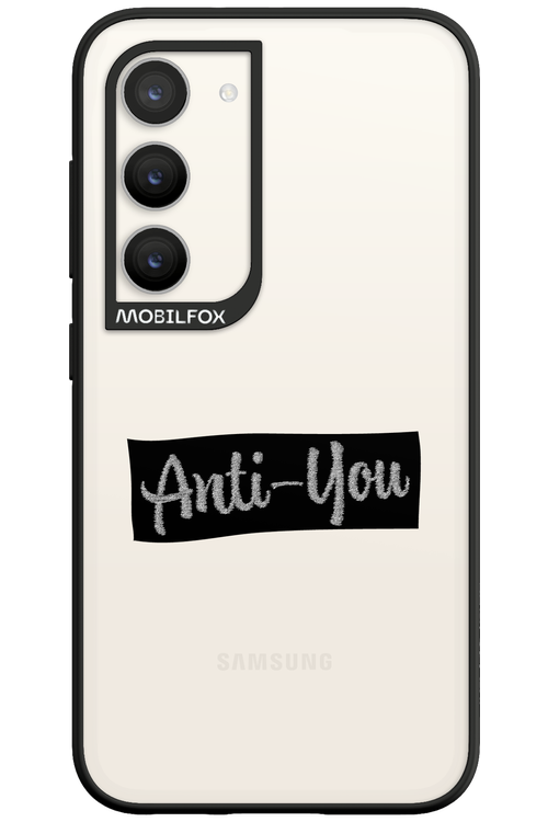 Anti - You (canceled) - Samsung Galaxy S23