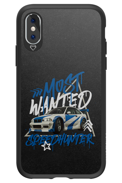 Most wanted - Apple iPhone X