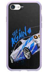 See u again - Apple iPhone 8