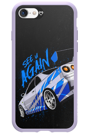 See u again - Apple iPhone 8