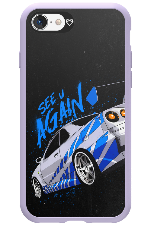 See u again - Apple iPhone 8