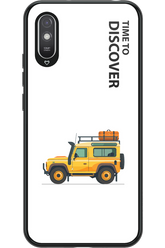 Off-Road Explorer - Xiaomi Redmi 9A