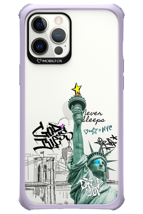 Urban Liberty 2.0 - Apple iPhone 12 Pro Max