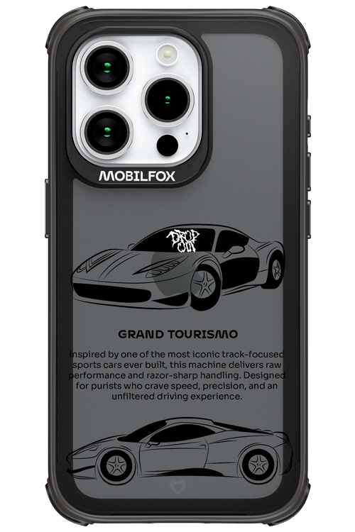 Grand Tourismo - Apple iPhone 15 Pro