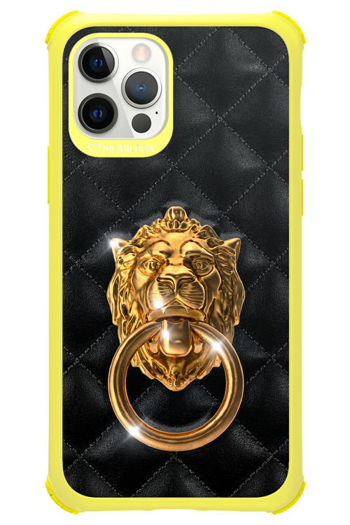 Gold Lion - Apple iPhone 12 Pro
