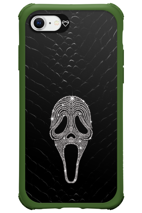 Glitter Ghost - Apple iPhone SE 2020